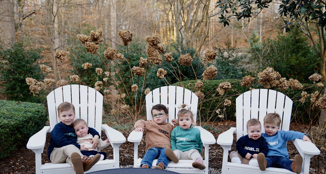 Hals grandkids photo